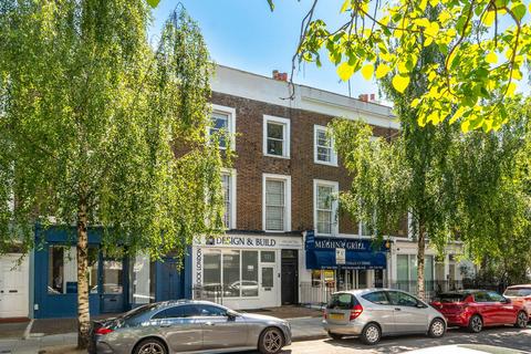 Boundary Road, St John's Wood, London, NW8
