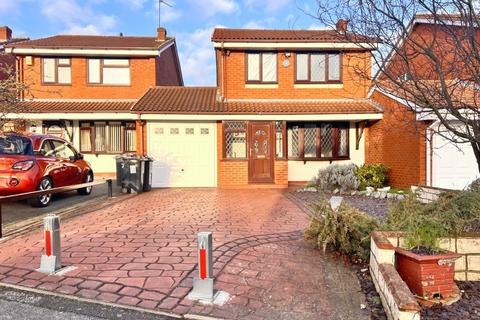 Gadwall Croft, Birmingham, B23