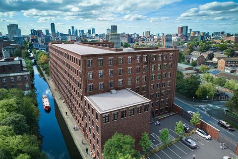 undefined, Heritage Mill Conversion