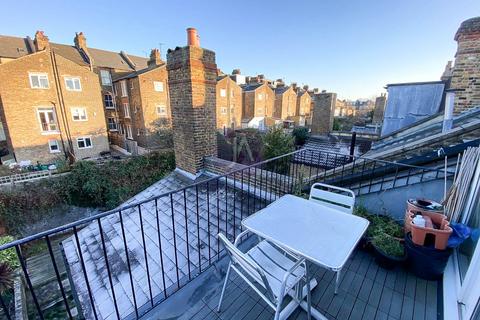 3 bedroom maisonette for sale, Kingsgate Road, West Hampstead, London, NW6