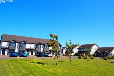3 bedroom semi-detached house for sale, Parc Y Coed, Llangefni, Anglesey, LL77
