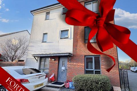 4 bedroom end of terrace house for sale - Ariel Reach, Newport, NP20