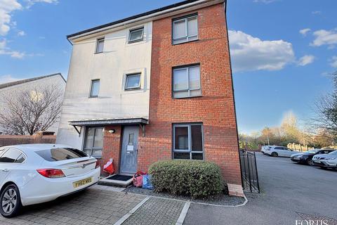 4 bedroom end of terrace house for sale, Ariel Reach, Newport, NP20