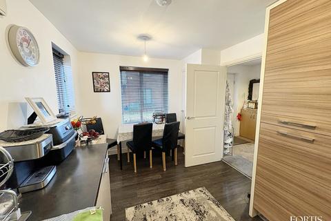 4 bedroom end of terrace house for sale, Ariel Reach, Newport, NP20