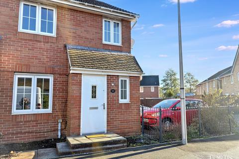 3 bedroom end of terrace house for sale, Abbottsmoor, Port Talbot, SA12