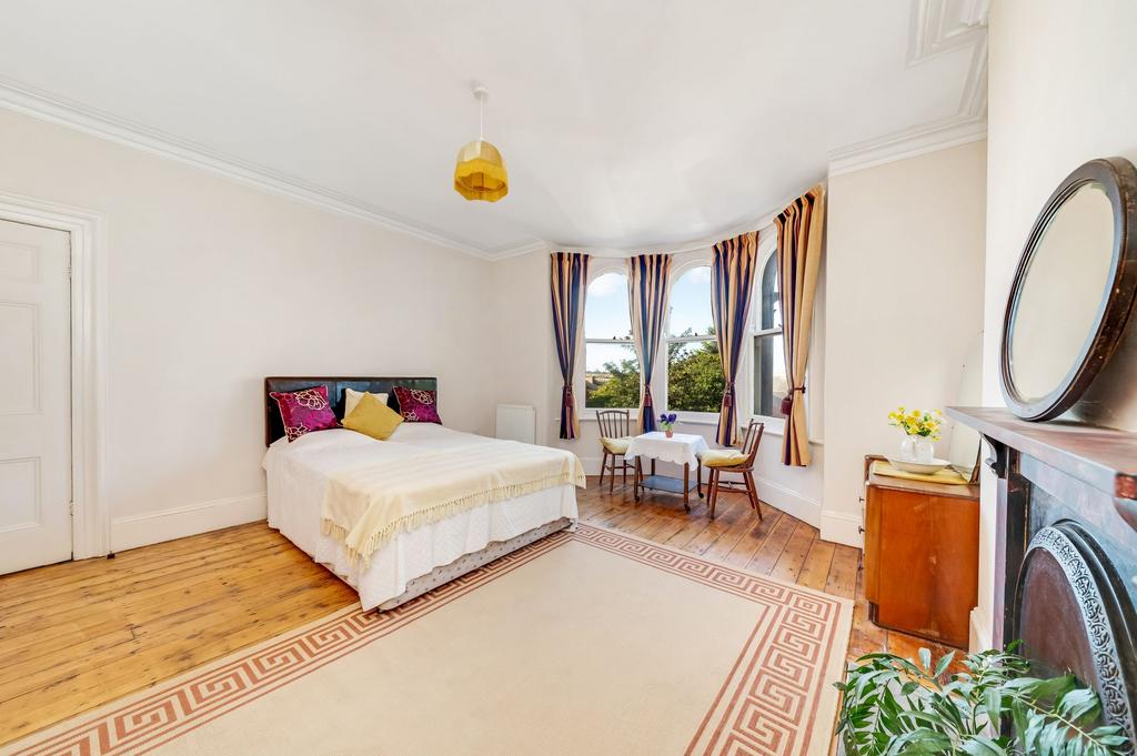 Bedroom one