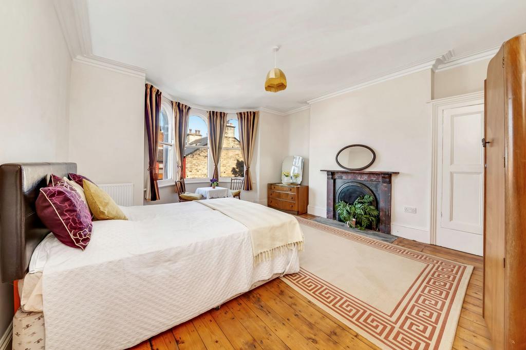 Bedroom one