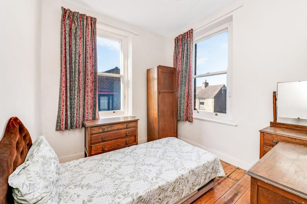 Bedroom five