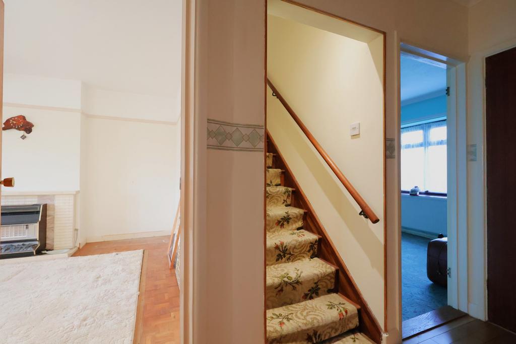 Stairs
