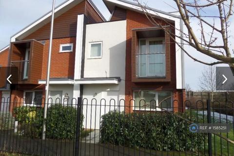 undefined, Papworth Close, Newport Pagnell, MK16