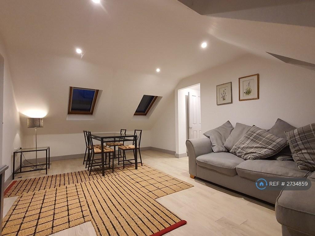 Open Plan Lounge