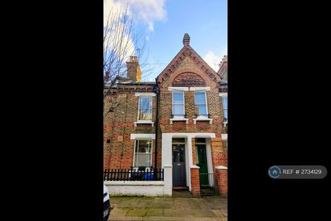 2 bedroom terraced house to rent, Lothrop Street, London, W10