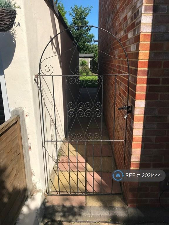 Side Entrance