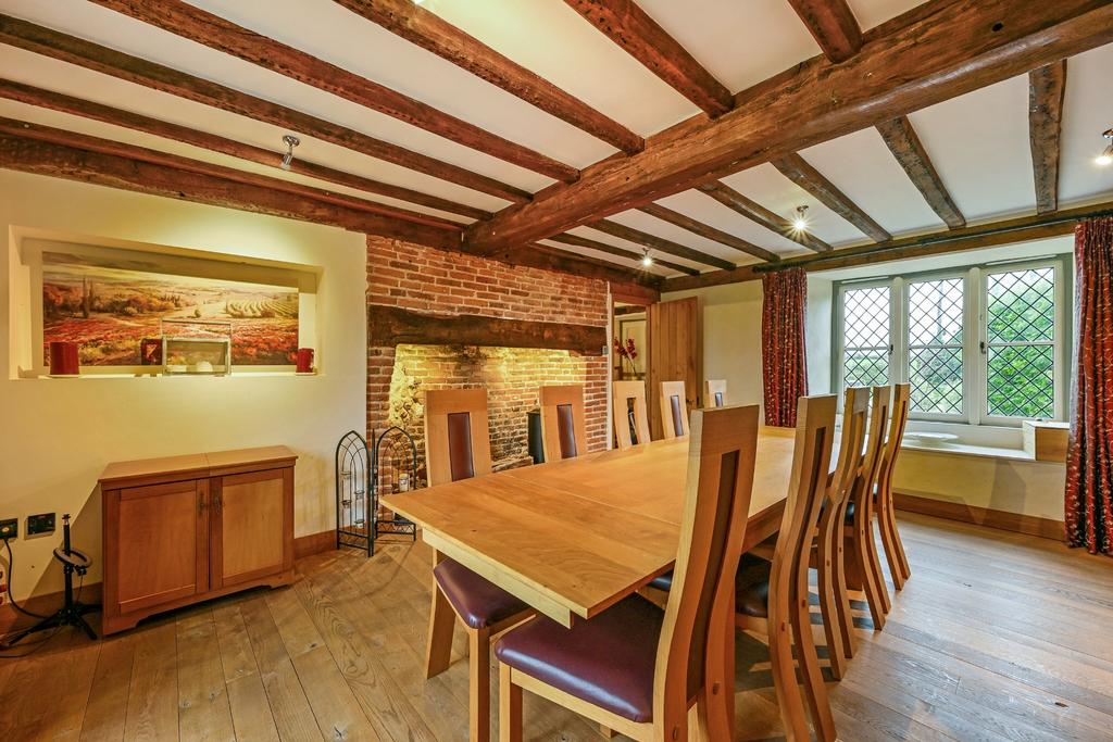 Dining room