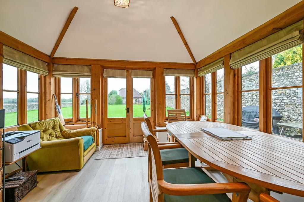 Sun room