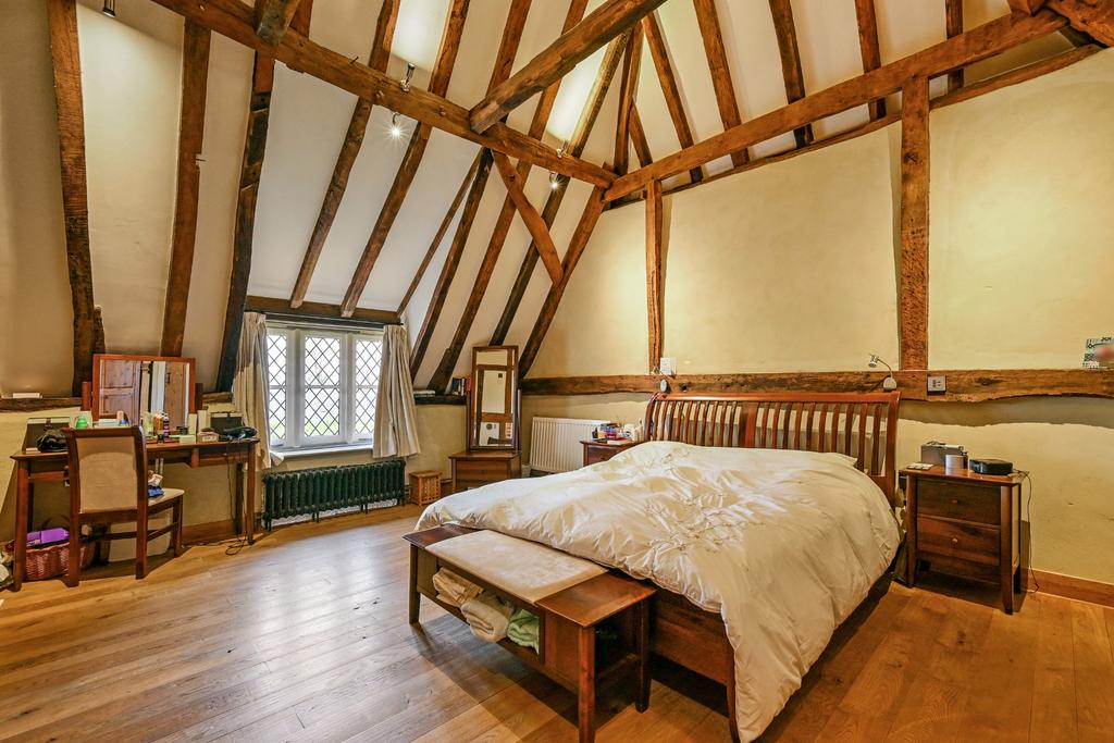Bedroom one