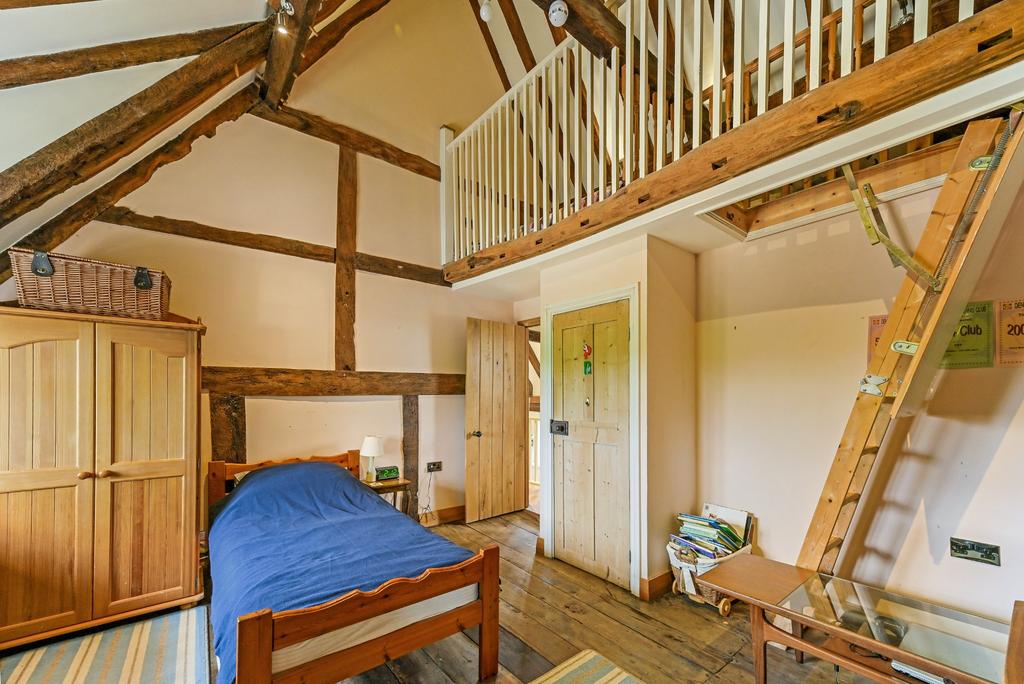 Bedroom two