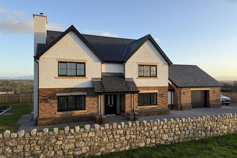 5 bedroom detached house for sale, Rhosmeirch, Llangefni, Anglesey, LL77