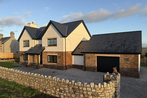 5 bedroom detached house for sale, Rhosmeirch, Llangefni, Anglesey, LL77