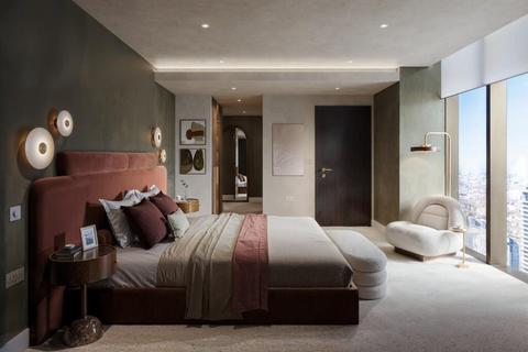 4 bedroom penthouse for sale, Canary Wharf, Marsh Wall, London E14