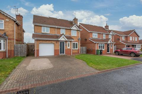 3 bedroom detached house for sale, Chipchase Close, Bedlington NE22