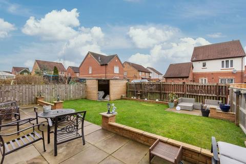 3 bedroom detached house for sale, Chipchase Close, Bedlington NE22