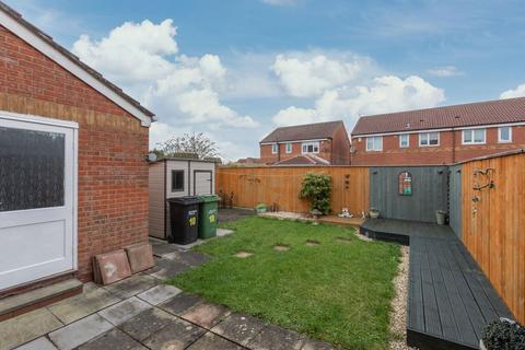 3 bedroom semi-detached house for sale, Durham Close, Bedlington NE22