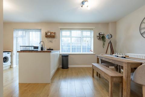3 bedroom end of terrace house for sale, Millfield Court, Bedlington NE22