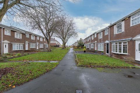 3 bedroom end of terrace house for sale, Millfield Court, Bedlington NE22