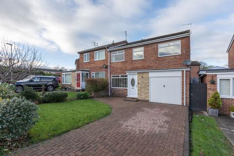 4 bedroom semi-detached house for sale, The Wynding, Bedlington NE22