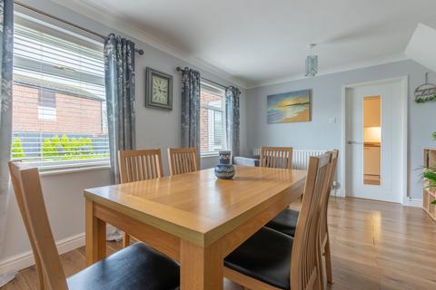 4 bedroom semi-detached house for sale, The Wynding, Bedlington NE22