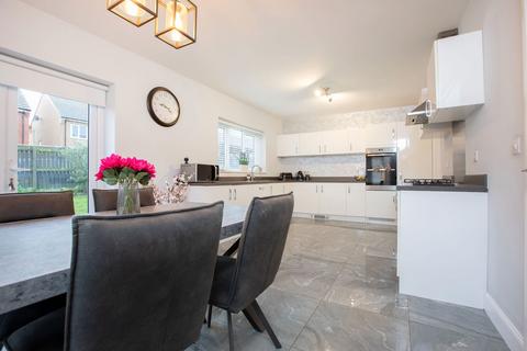 4 bedroom detached house for sale, St. James Gardens, Bedlington NE22