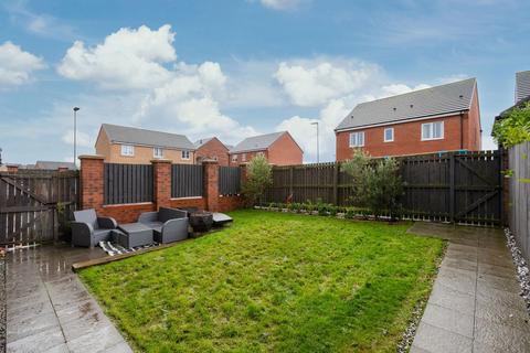 4 bedroom detached house for sale, St. James Gardens, Bedlington NE22