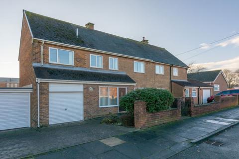 5 bedroom semi-detached house for sale - Demesne Drive, Bedlington NE22