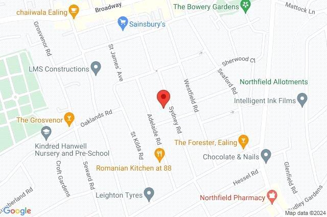 Google Maps Image