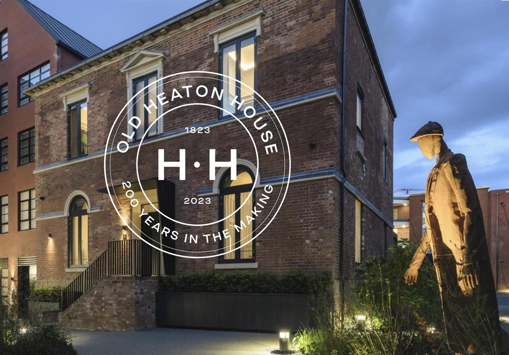 Old Heaton House - Twighlight Shot.png
