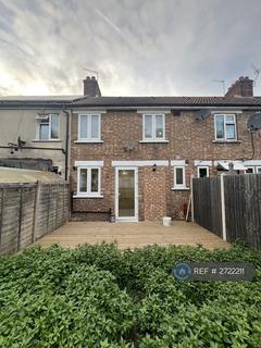 3 bedroom terraced house to rent, Billet Road, London, E17