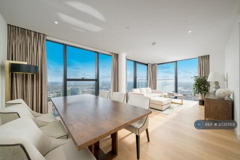 Hampton Tower, Canary Wharf, E14
