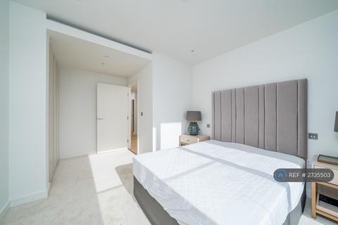 2 bedroom flat to rent, Hampton Tower, Canary Wharf, E14
