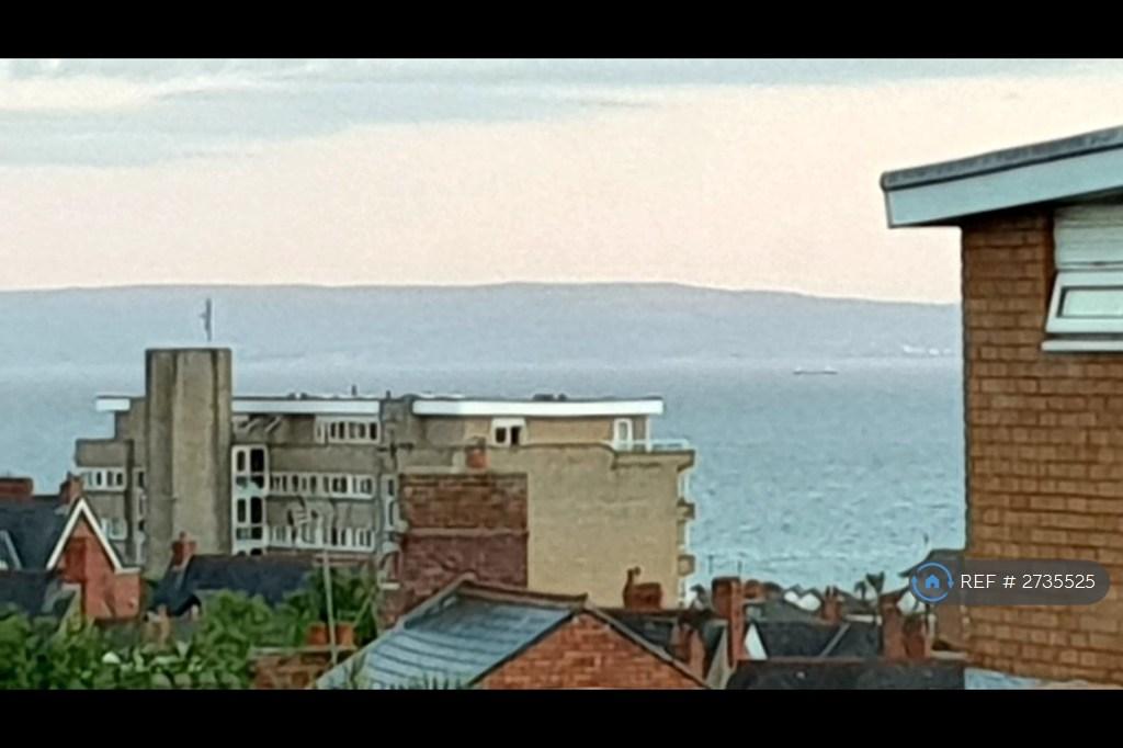 View From Bedroom