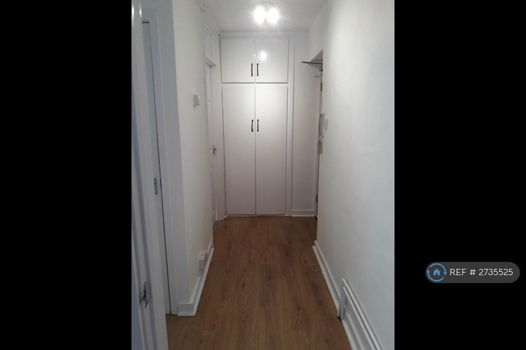 Part Of Hallway