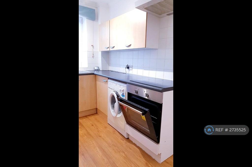 Part Of Kitchen Area