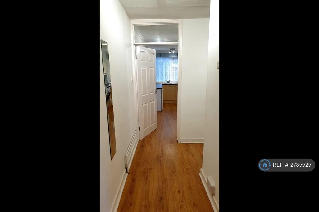 Part Of Hallway