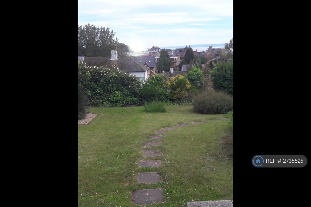 View From Bedroom