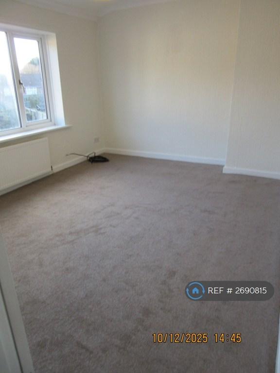 Back Bedroom
