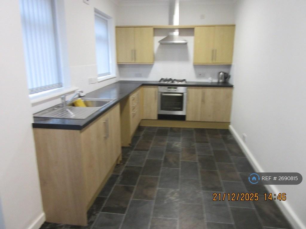 Kitchen 6mx3m