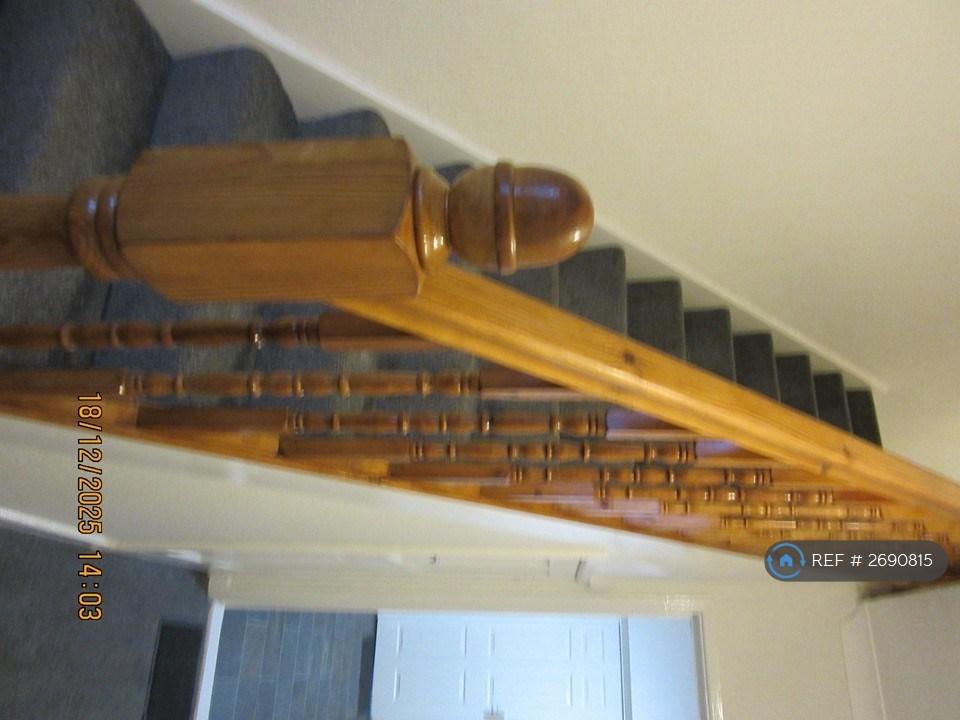 Main Stairway