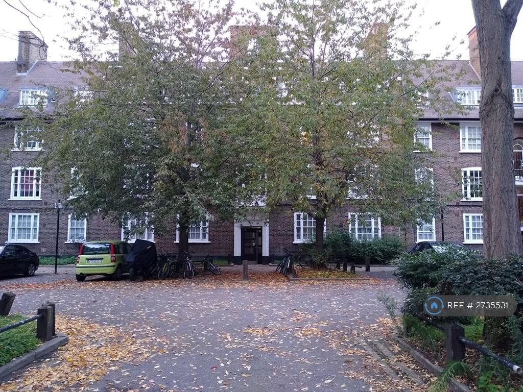 Apartment Block