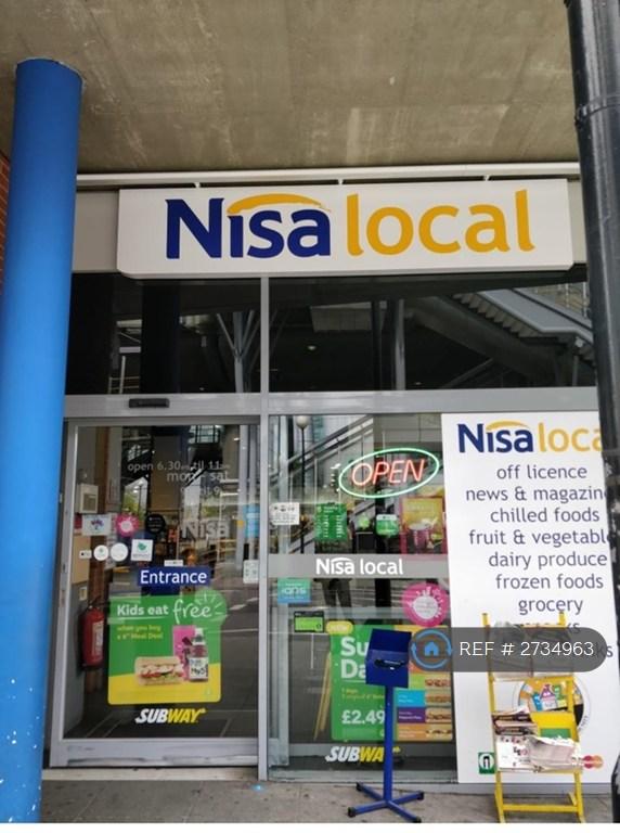 Shop Just 3 Mins Walk Away (Open 7 Days a Week)