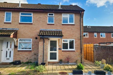 2 bedroom end of terrace house for sale, Rosewood Gardens, Marchwood, SO40